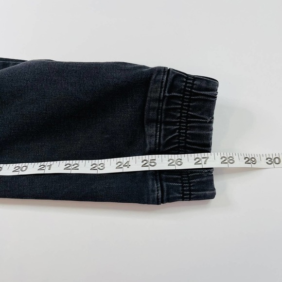 Moonage Devilment pull on denim joggers - Picture 8 of 10